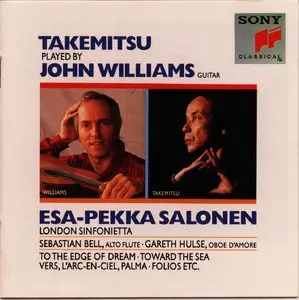 Takemitsu Played by John Williams
