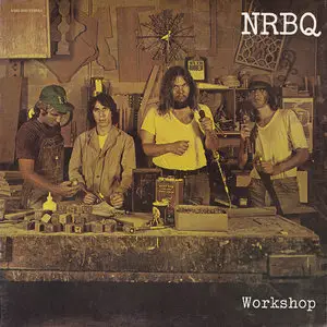 NRBQ - Workshop (1973) {Kama Sutra} 24-bit/96kHz Vinyl Rip plus Redbook CD Version