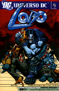 Universo DC - Lobo 9