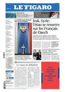 Le Figaro du Vendredi 28 Février 2017