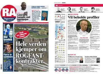 Rogalands Avis – 24. januar 2018