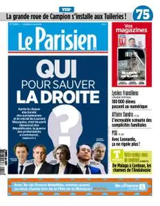 Le Parisien du Vendredi 21 Juin 2019