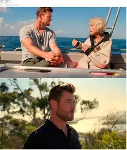 Shark Beach with Chris Hemsworth (2021)