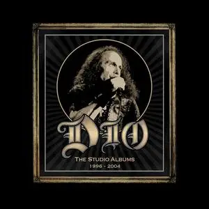 Dio - The Studio Albums 1996 - 2004 (2023)