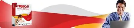 Nero Ultra Edition 8.0.3.0