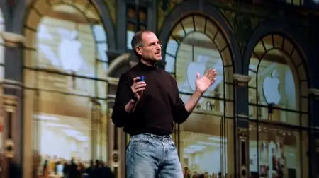 Steve Jobs: The Man in the Machine (2015)