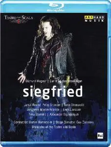 Daniel Barenboim, Orchestra of the Teatro alla Scala - Wagner: Siegfried (2013) [Blu-ray]