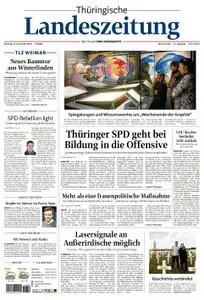 Thüringische Landeszeitung – 12. November 2018