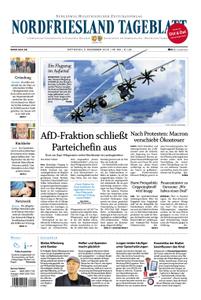 Nordfriesland Tageblatt - 05. Dezember 2018