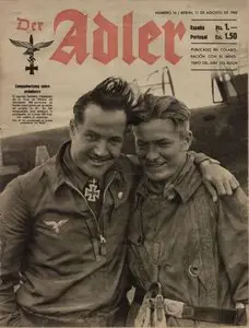 Der Adler №16 (16.11.1942)