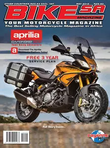 Bike South Africa - May 2015