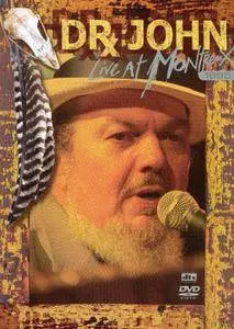 Dr.John - Live At Montreux 1995 (2005)