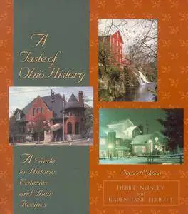 A Taste of Ohio History: A Guide to Historic Eateries and Their Recipes