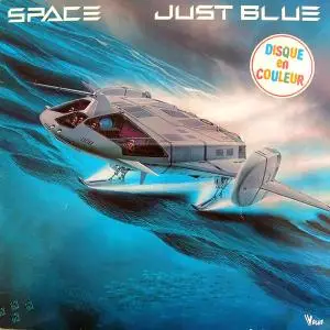 Space - Just Blue (1978) [LP Blue, First Press, DSD128]