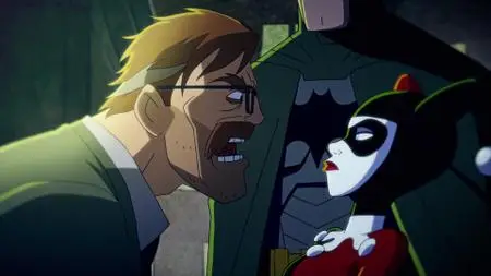 Harley Quinn S01E01