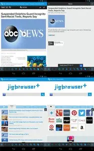 jigbrowser+ – Fast Tab Browser 1.8.1