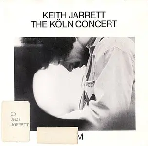 Keith Jarrett - The Koln Concert (1975) {ECM 1064/65} [Re-Up]