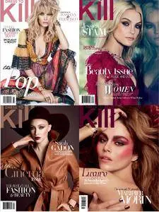 Dress To Kill - 2016 Full Year Issues Collection