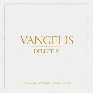 Vangelis - Delectus: The Polydor & Vertigo Recordings · 1973-1985 (2017) {13CD Box Set, Reissue, Remastered}