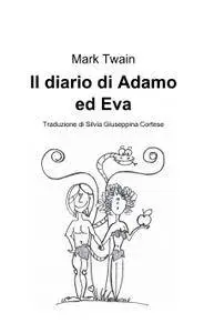 Il diario di Adamo ed Eva