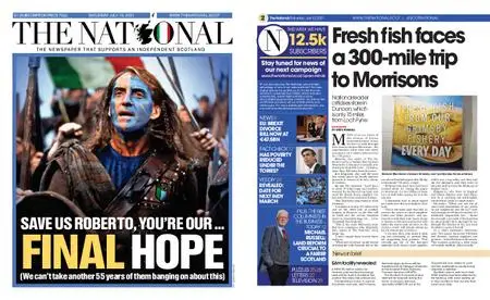 The National (Scotland) – July 10, 2021