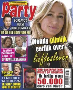 Party Netherlands – 26 augustus 2020