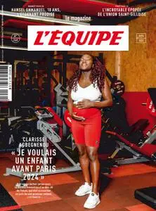 L’Equipe Magazine - 30 Avril 2022