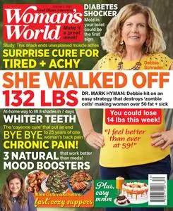 Woman's World USA - October 2, 2023
