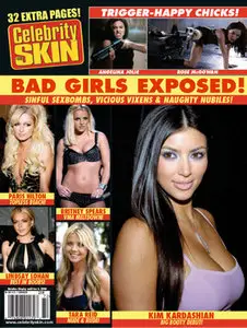 Celebrity Skin 172