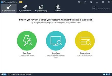 Wise Registry Cleaner Pro 9.36.607 + Portable