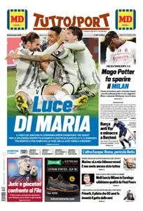 TuttoSport - 6 Ottobre 2022