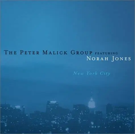 Norah Jones (3 Albums) .