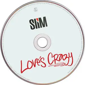 Slim - Love's Crazy [Cover Arts & Video Included]