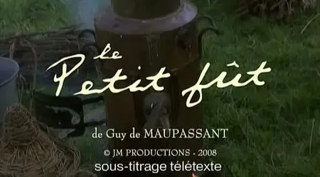(Fr2) Chez Maupassant : Saison 2 (2008)