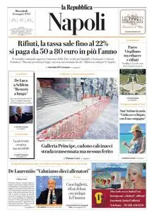 la Repubblica Napoli - 31 Maggio 2023