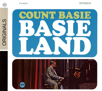Count Basie — Basie Land (1964) (Remastered 2009)