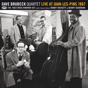 Dave Brubeck Quartet - Live At Juan-Pins 1967 [2013]
