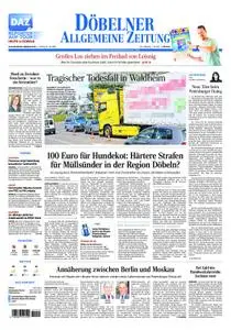 Döbelner Allgemeine Zeitung - 19. Juli 2019