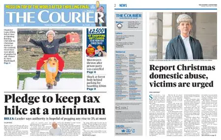 The Courier Perth & Perthshire – December 19, 2022