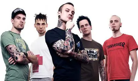 Dead By April - Dead By April (2009)