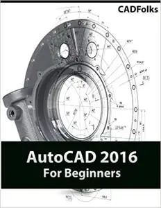 AutoCAD 2016 For Beginners