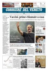 Corriere del Veneto Venezia e Mestre - 14 Gennaio 2021
