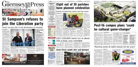 The Guernsey Press – 10 March 2022