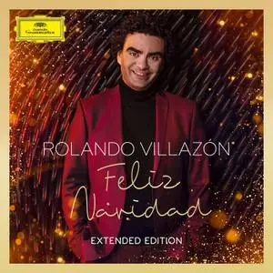 Rolando Villazón - Feliz Navidad (Exntended Edition) (2018/2022)
