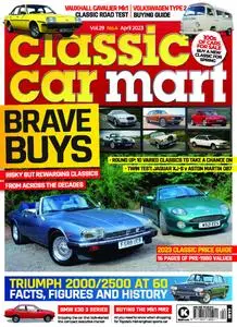 Classic Car Mart – April 2023