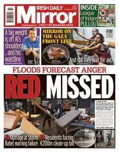 Irish Daily Mirror - 20 October 2023