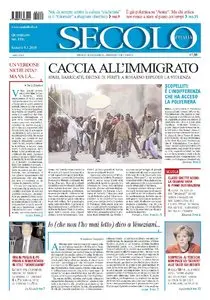 Secolo d'Italia 09.01.2010