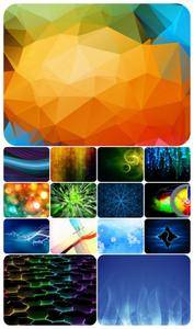 Abstract wallpaper pack #64