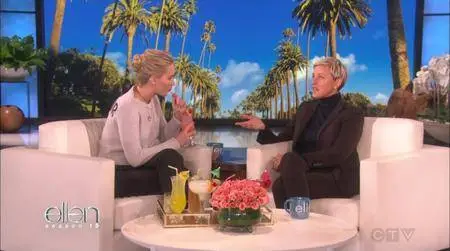 The Ellen DeGeneres Show S15E115