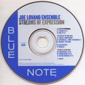 Joe Lovano - Streams Of Expression (2006) {Blue Note}